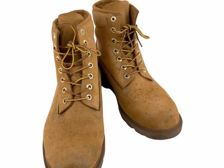 ティンバーランド Timberland ウィートヌバック 6inch BASIC BOOT メンズ US：9.5 Online Sale