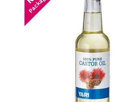 Yari 100% Pure Castor Oil 250ml For Sale