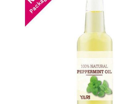 Yari 100% Natural Peppermint Oil 250ml Online Hot Sale