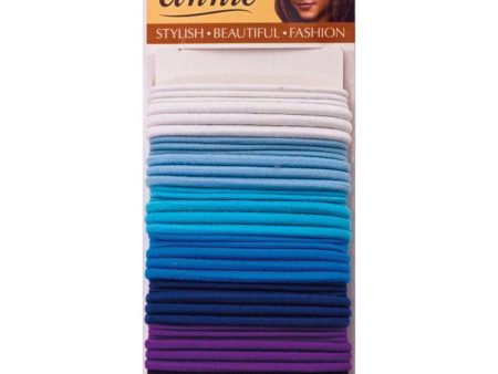 Hair Accesories Elastic Bands Assorted Cheap