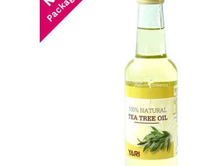 Yari 100% Natural Tea Tree Oil 250ml Supply