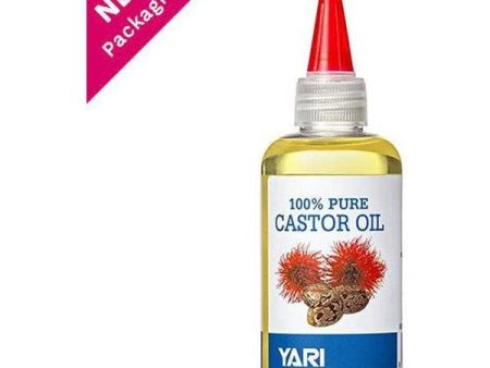 Yari 100% Pure Castor Oil 110ml For Discount