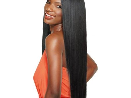 Hair By Sleek Fashion Idol 101 Hot Yaki Weave Synthetic Hair For Discount