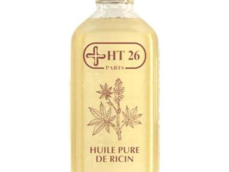 +HT26 Pure Castor Oil 125ml For Cheap