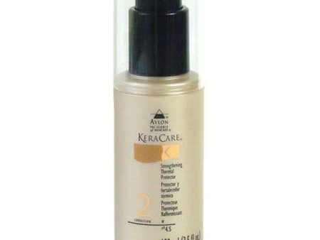 KeraCare Strengthening Thermal Protector 103ml For Discount