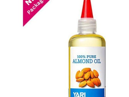 YARI 100% pure almond oil 110ml Fashion