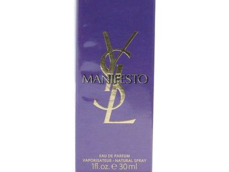 Yves Saint Laurent Manifesto EdP 30ml Cheap