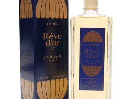 LT Piver Paris Reve D Or Lotion 423Ml Fashion