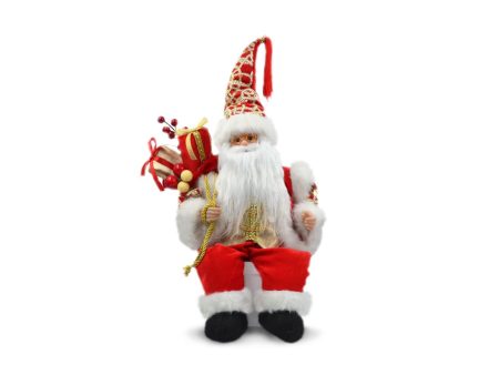 Babbo natale carillon misura 35cm on Sale