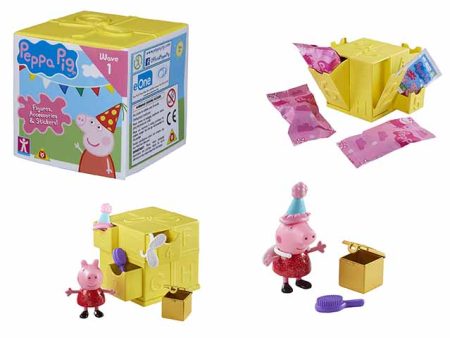 Peppa secret surprise cdu12 pezzi ppc41010$ Cheap