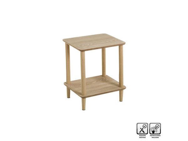 Linea mesa tavolino 40x34x47,50cm 125071 Online