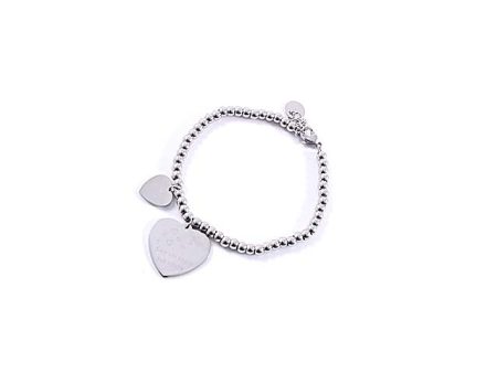 Bracciale c scritta solo chi sogna.. Online